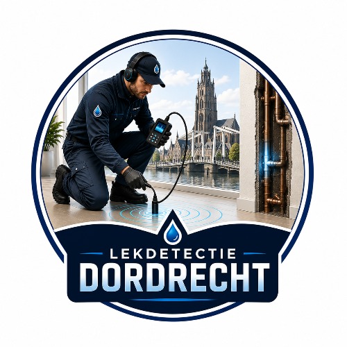 Lekdetectie Dordrecht